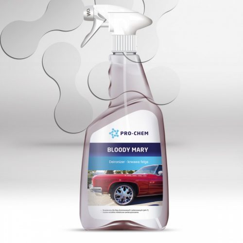 Деіонізатор – засіб для очищення дисків BLOODY MARY