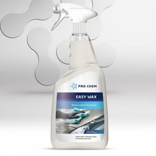 Автомобільний віск – Швидкий деталізатор EASY WAX