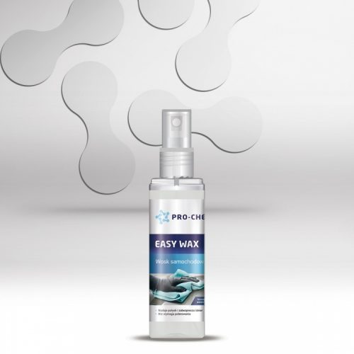 Автомобільний віск – Швидкий деталізатор EASY WAX