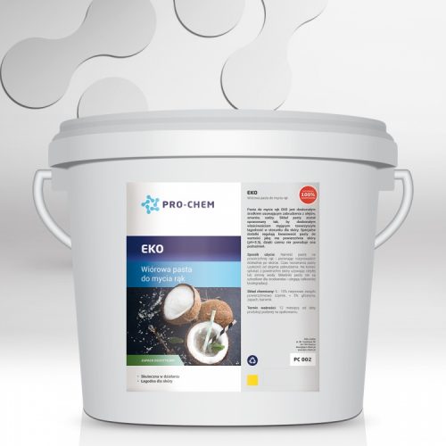 Паста для миття рук біологічна EKO