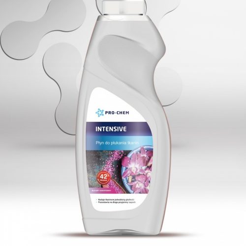 Пом’якшувач для тканин INTENSIVE