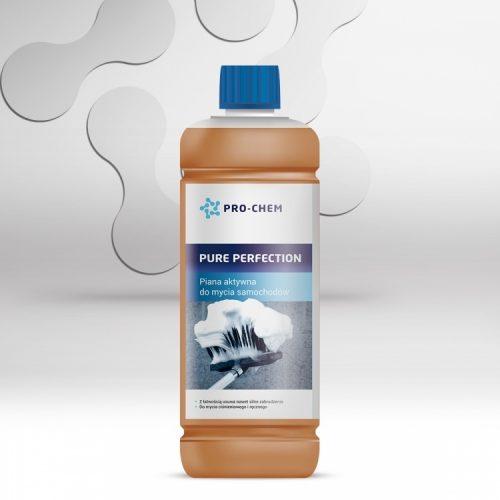 Активна піна для миття автомобілів PURE PERFECTION