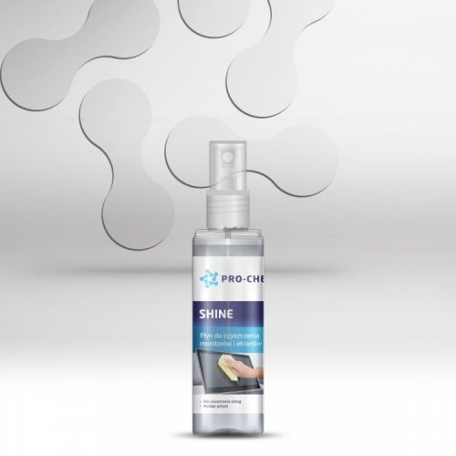 Рідина для миття моніторів та LCD SHINE