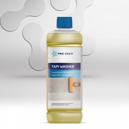 Концентрат для чищення оббивки та килимків TAPI WASHER