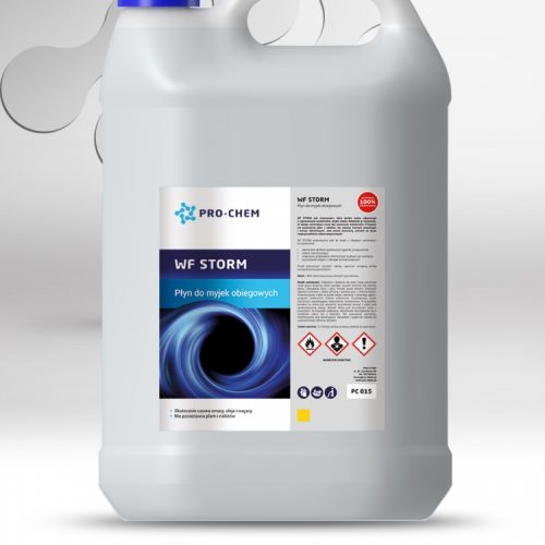 Рідина для циркуляційних мийок (постійна циркуляція) WF STORM