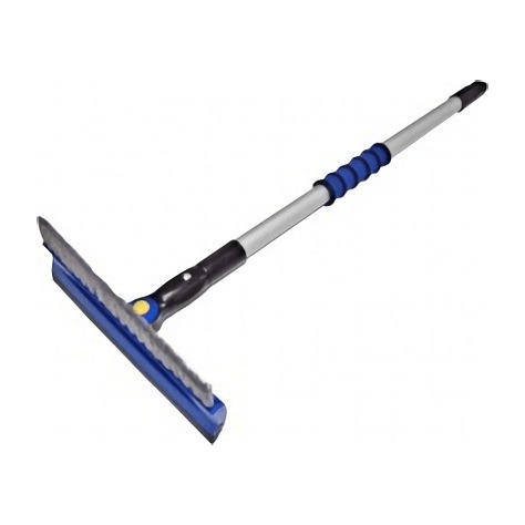 Телескопічна щітка для миття вікон